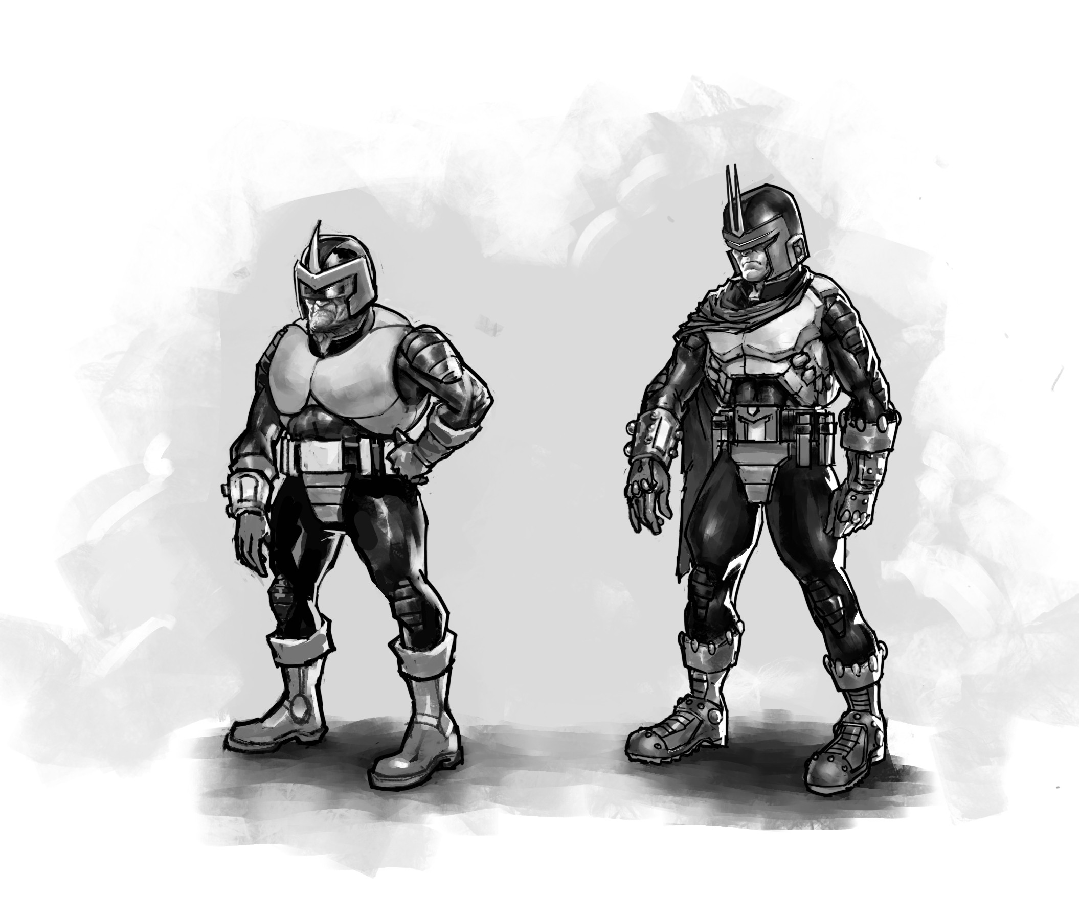 Old &amp; New Maverick