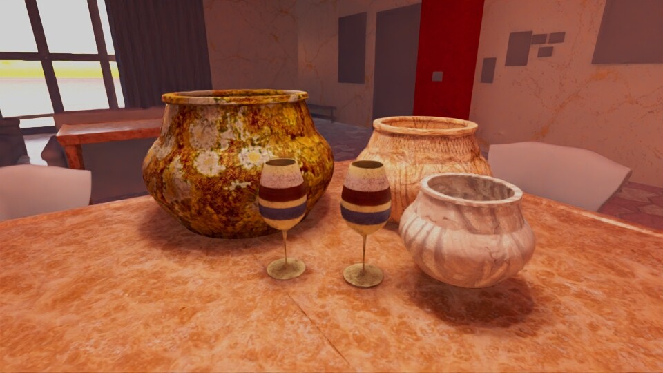 Antique Wares
