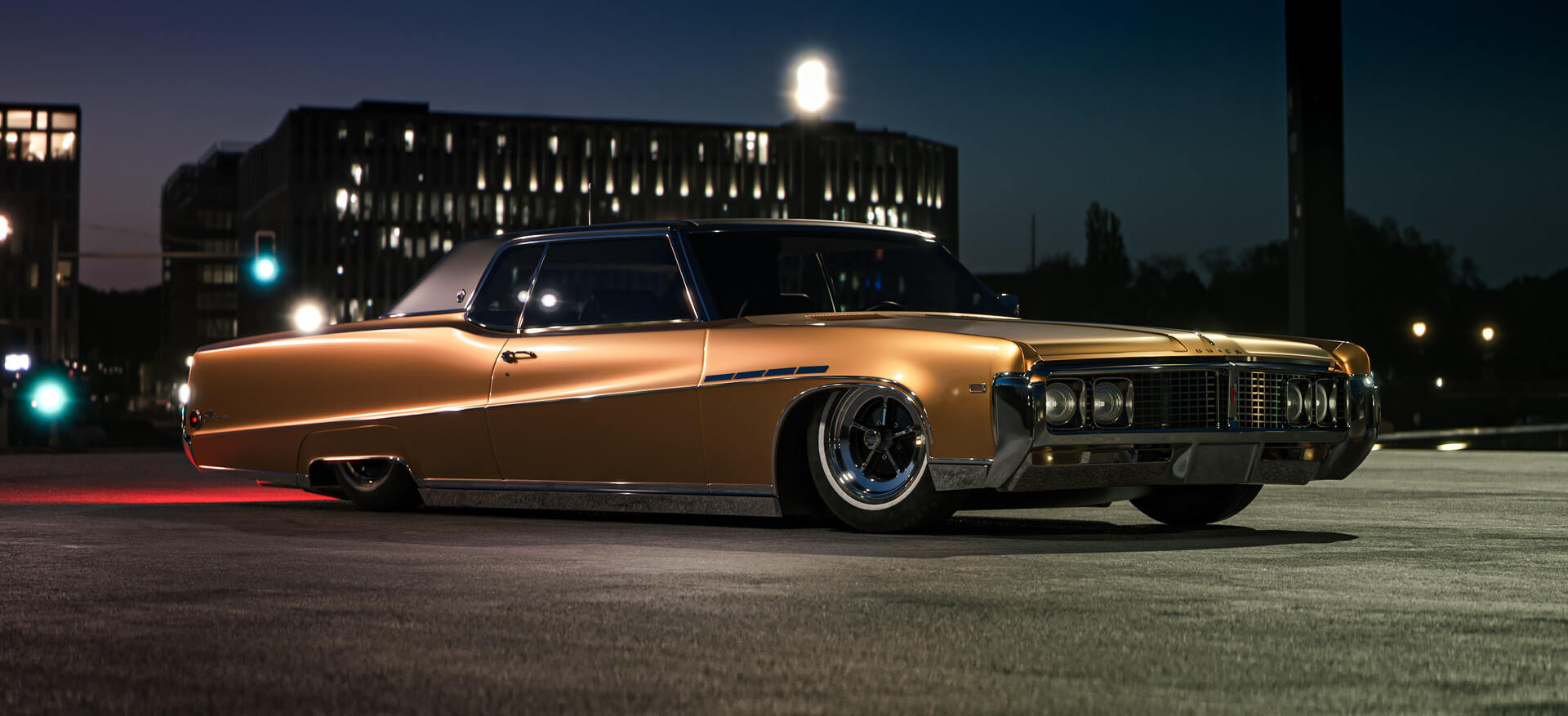 Buick clearance electra lowrider