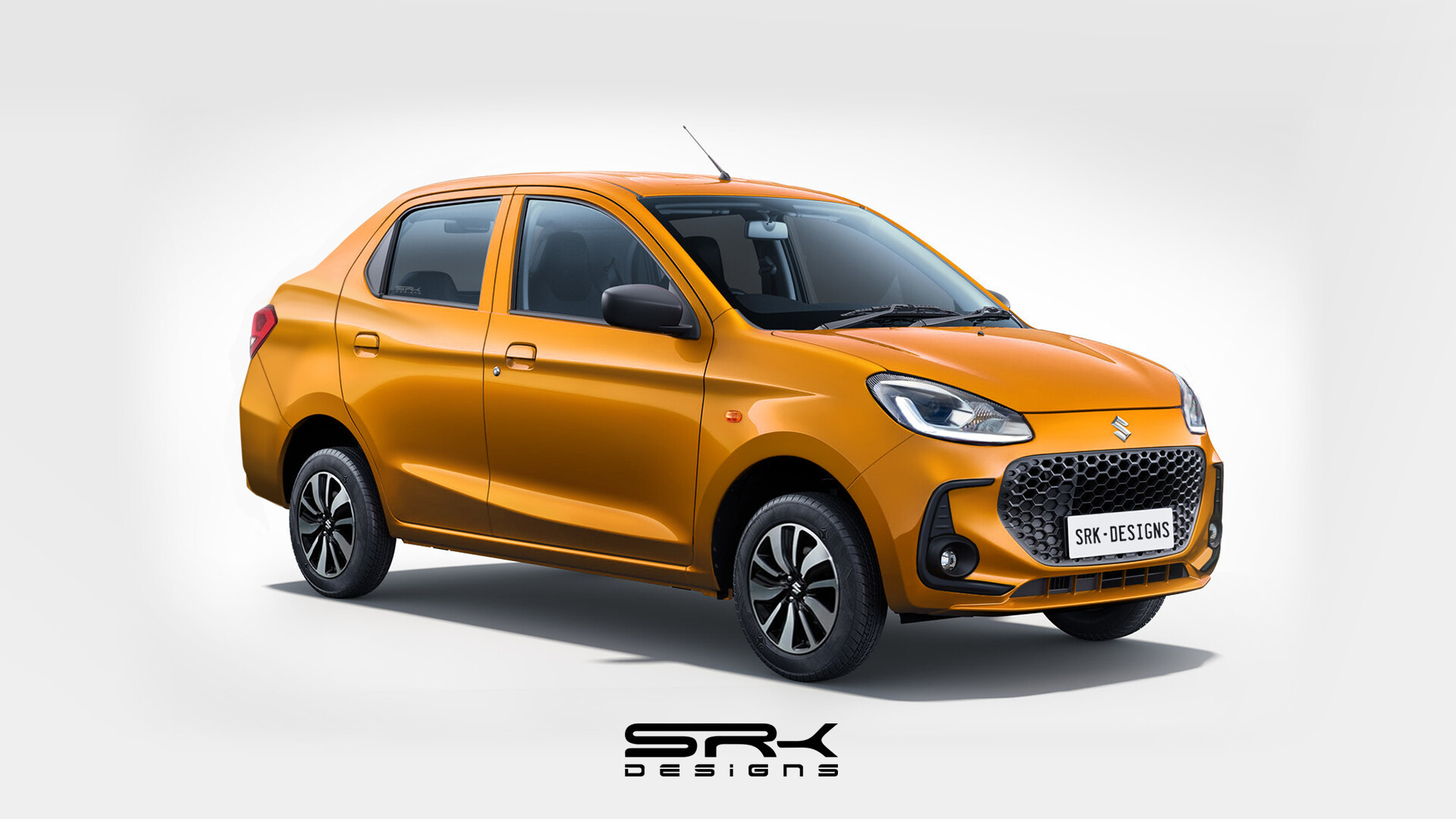 ArtStation - 2023 Maruti Suzuki Alto K10 Sedan