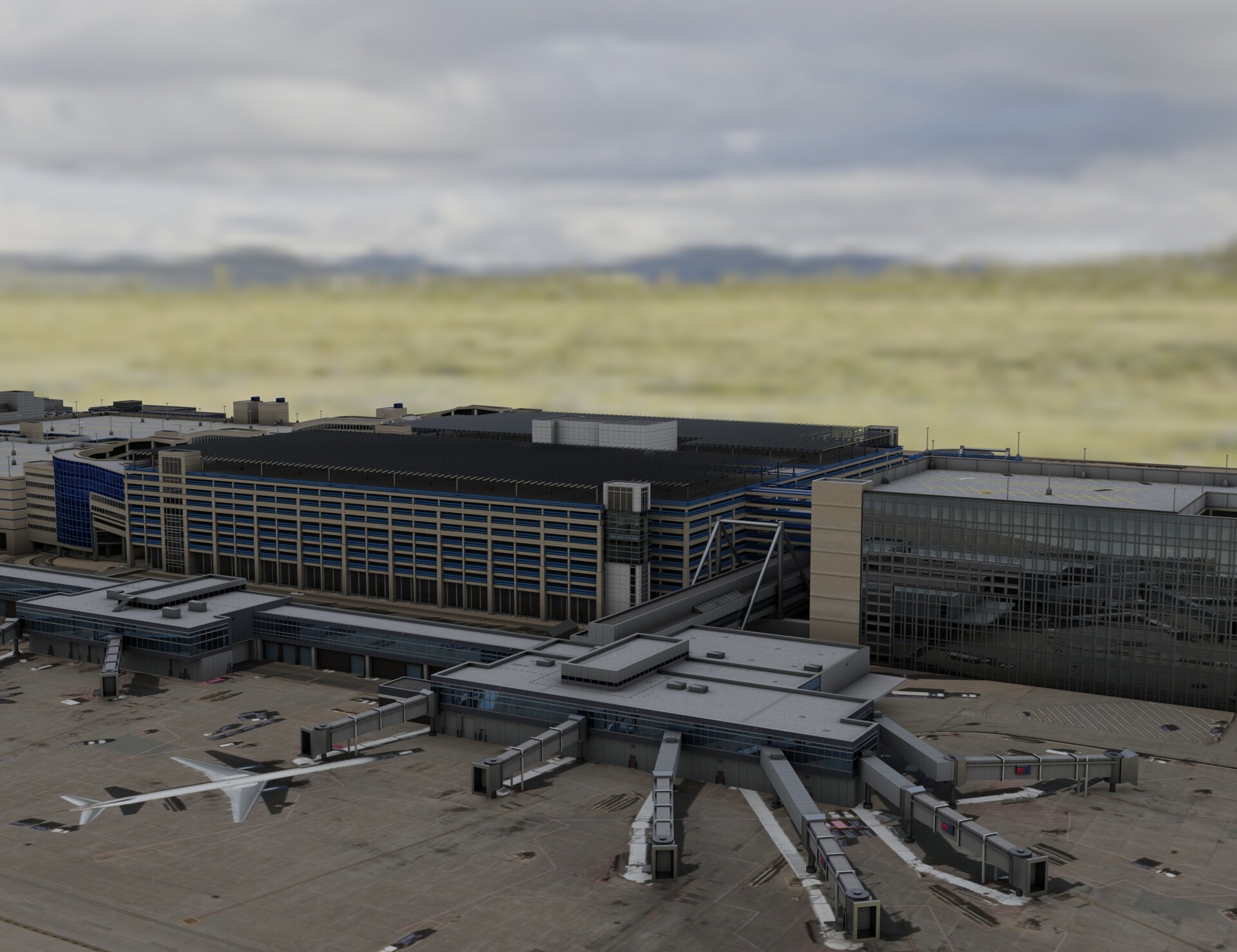 ArtStation Minneapolis Airport, Saint Paul International Airport