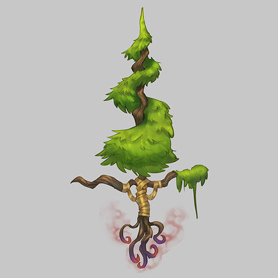 Yagiz kani day 17 topiary