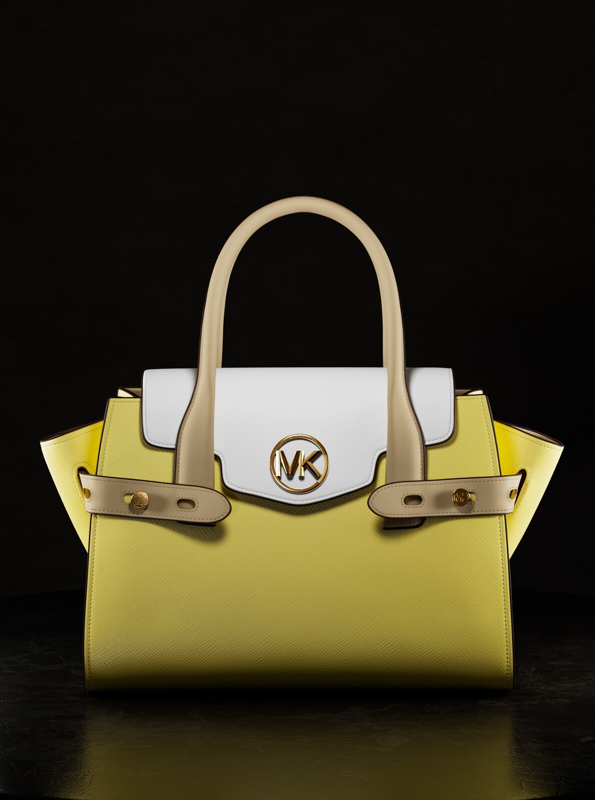 MK Carmen Satchel 