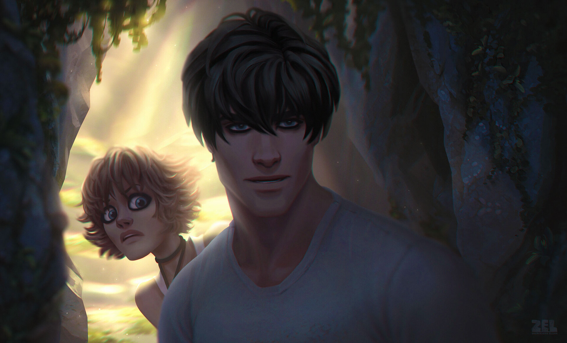 ArtStation Where Are You Going artstation-where-are-you-going
