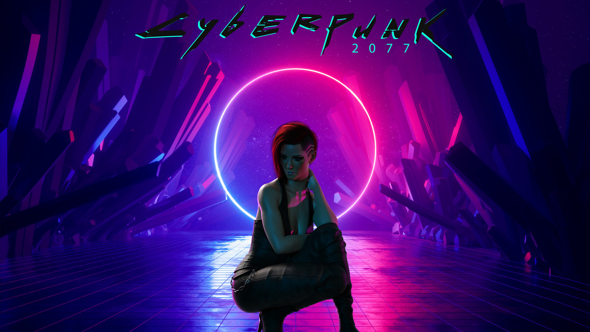 Cyberpunk 2077 4k wallpaper pack by ValencyGraphics on DeviantArt