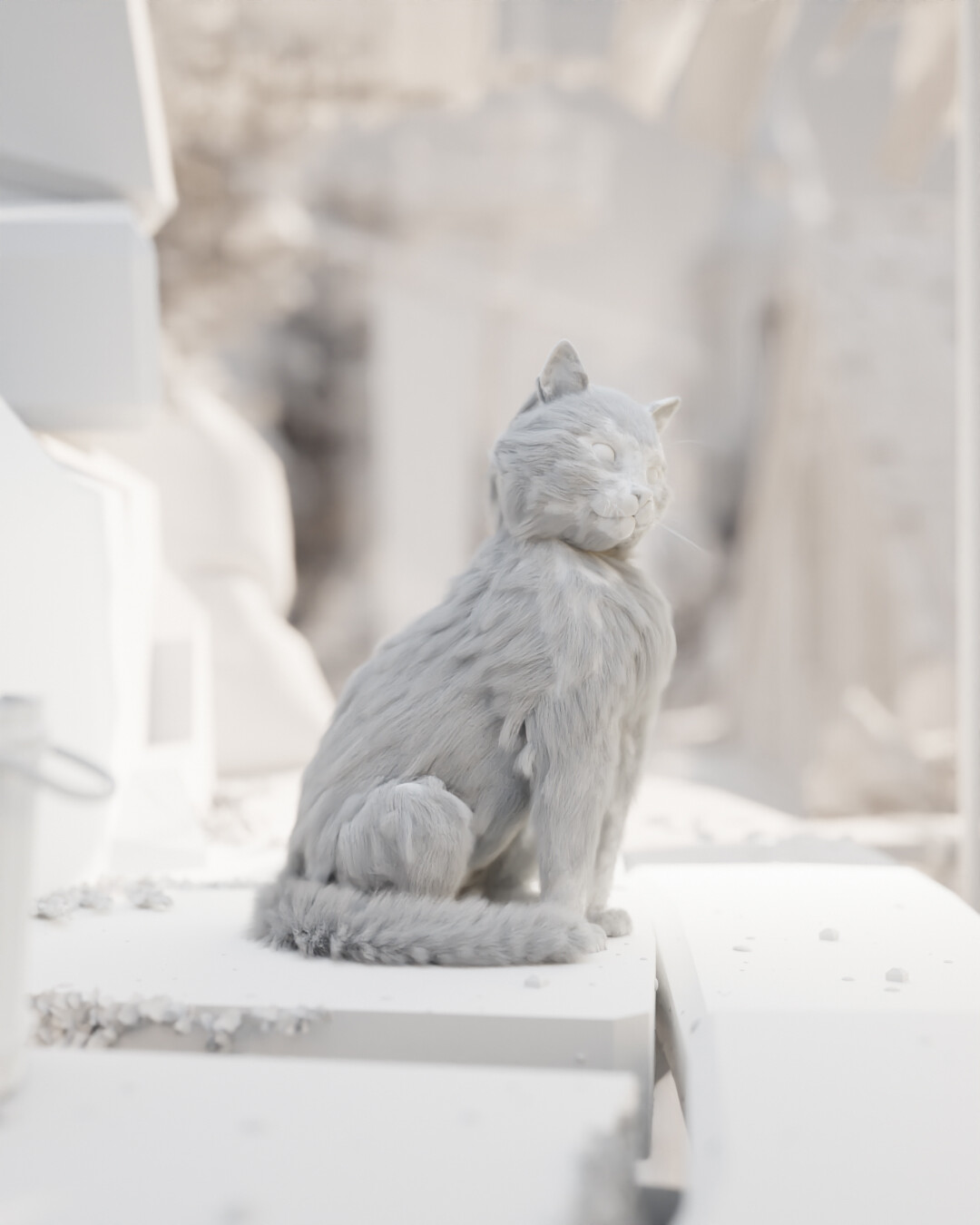 Louis Lin - Purrfect Being