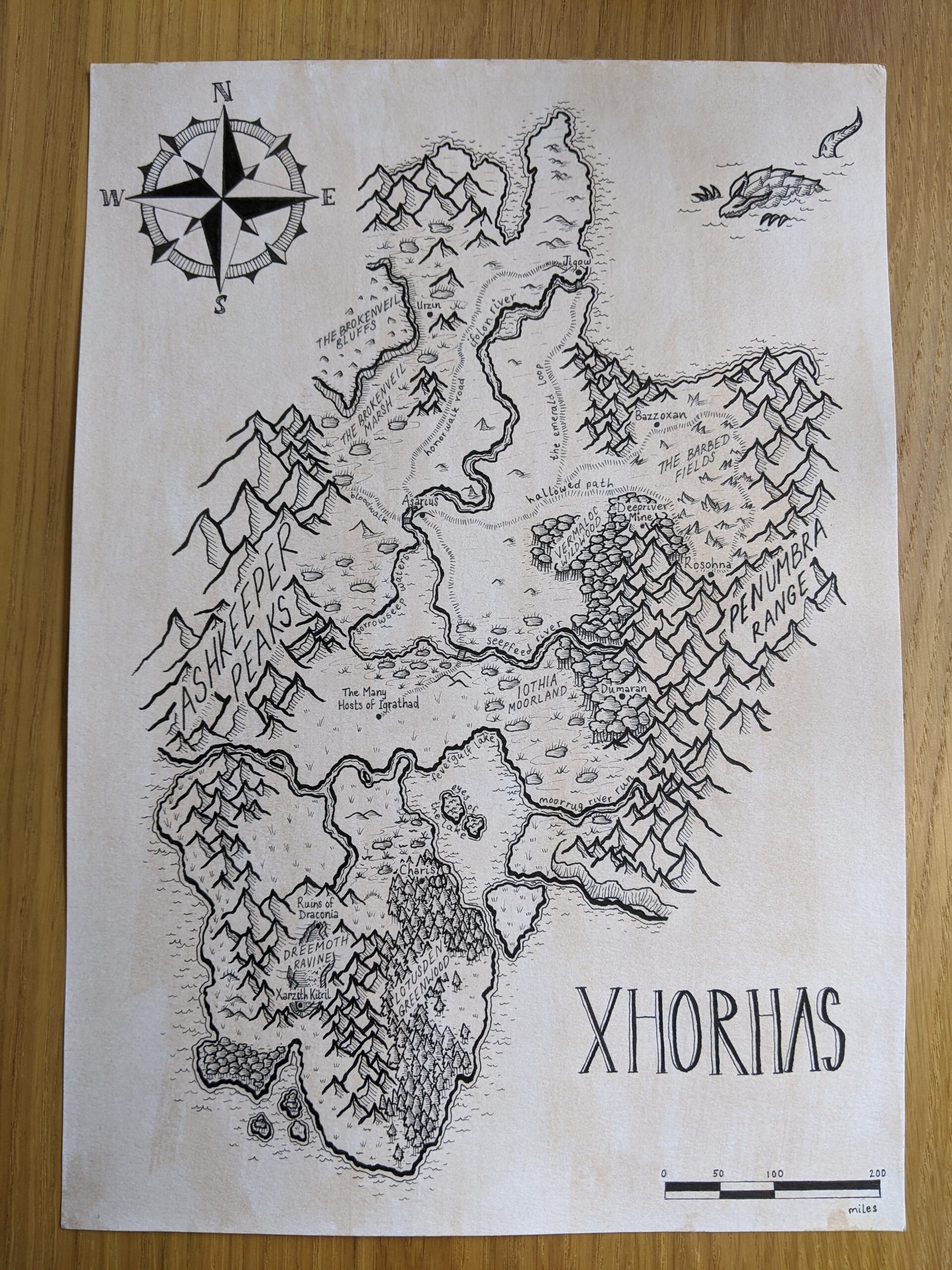 Xhorhas Critical Role Wiki Fandom Fantasy World Map,, 55% OFF