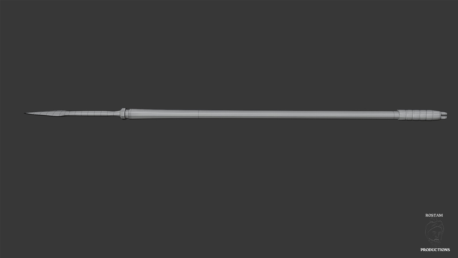 Rostam - Soul and Wisdom: The Life Ferdowsi (Animated Documentary)©