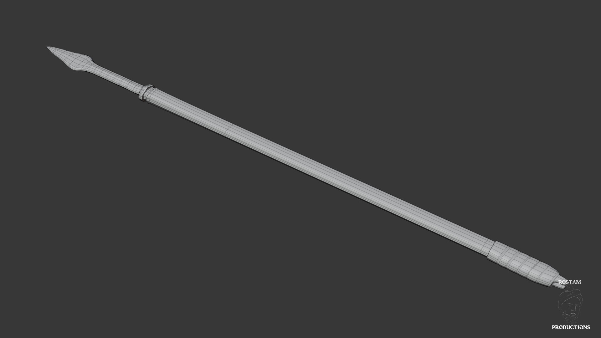 Rostam - Soul and Wisdom: The Life Ferdowsi (Animated Documentary)©