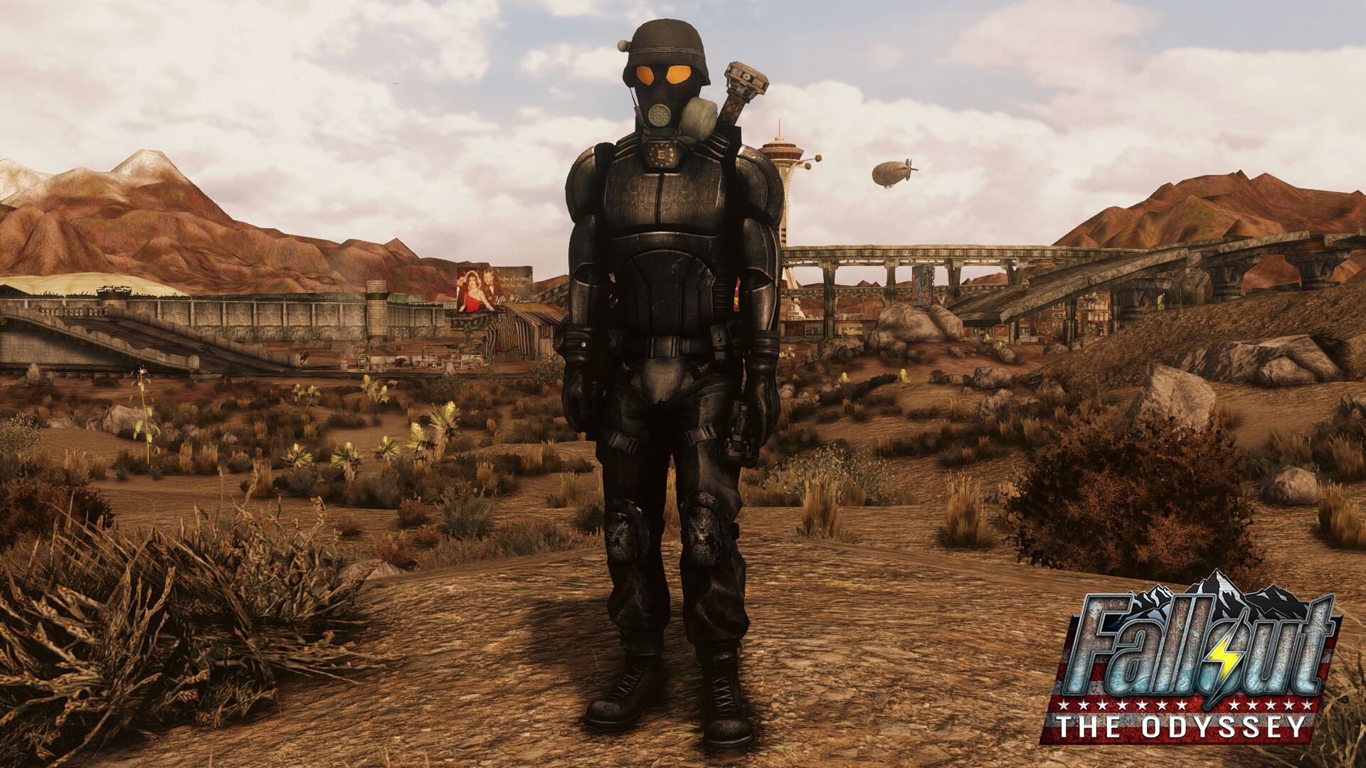 Fallout 4 enclave reborn minman total overhaul фото 50