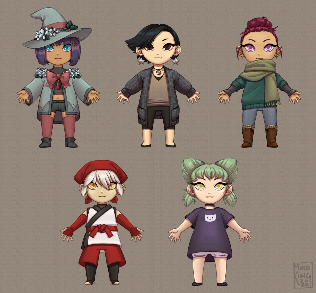 Personal Concepts