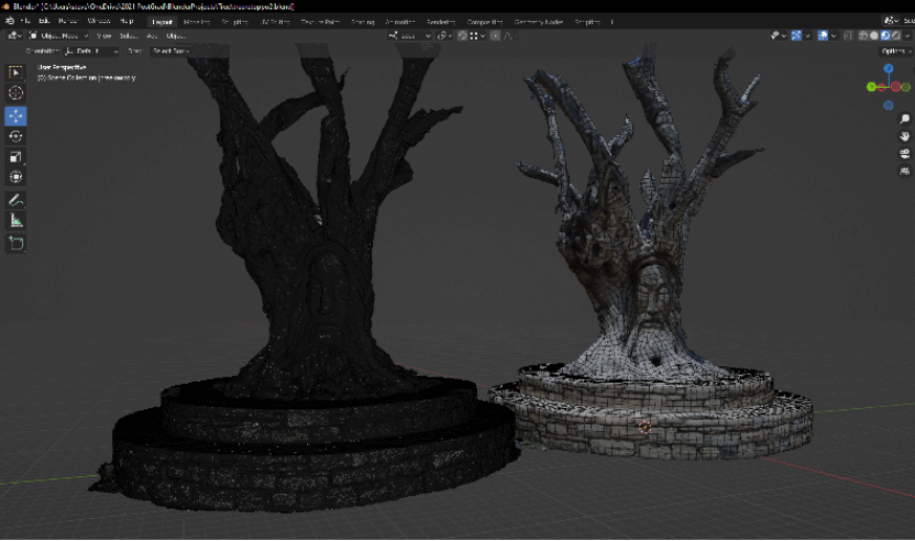 retopology