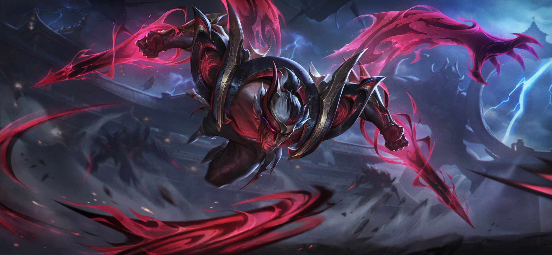 League of Legends: Wild Rift 超武乾坤：虹影劫WORKS OF 2022