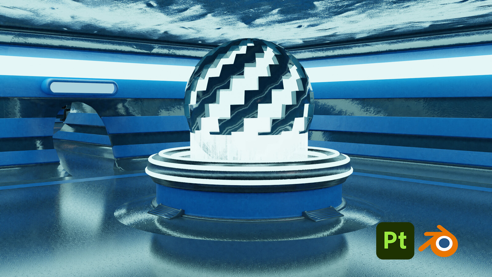 Sci Fi Space Asset Pack