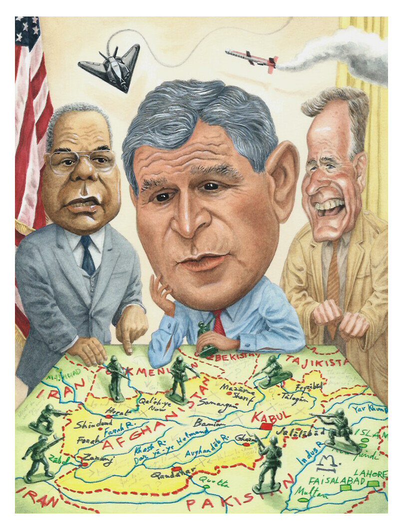 Bush Jr Presidency Years 2025 Tamma Fidelity