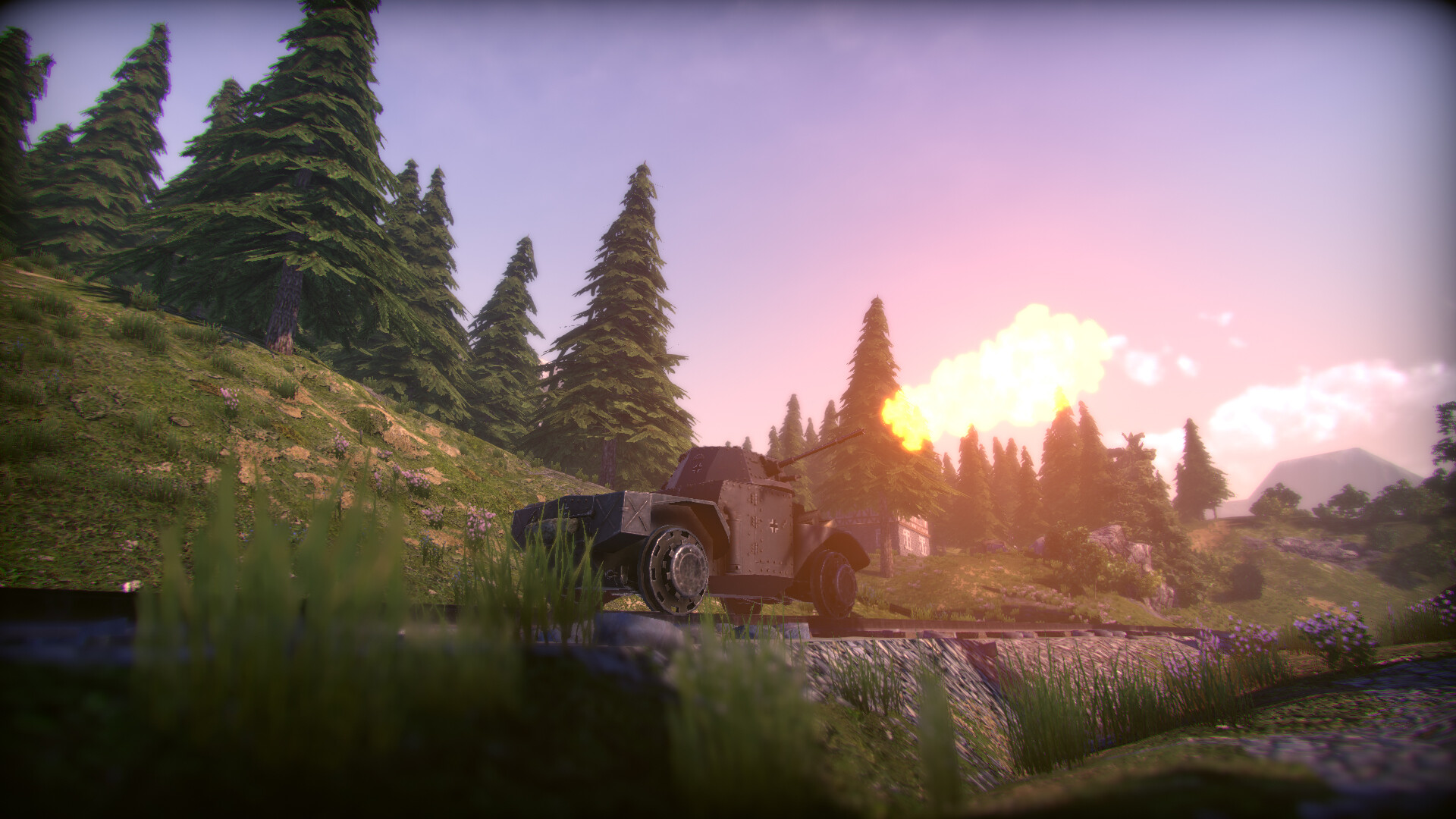 ArtStation - Level Design and Environment
