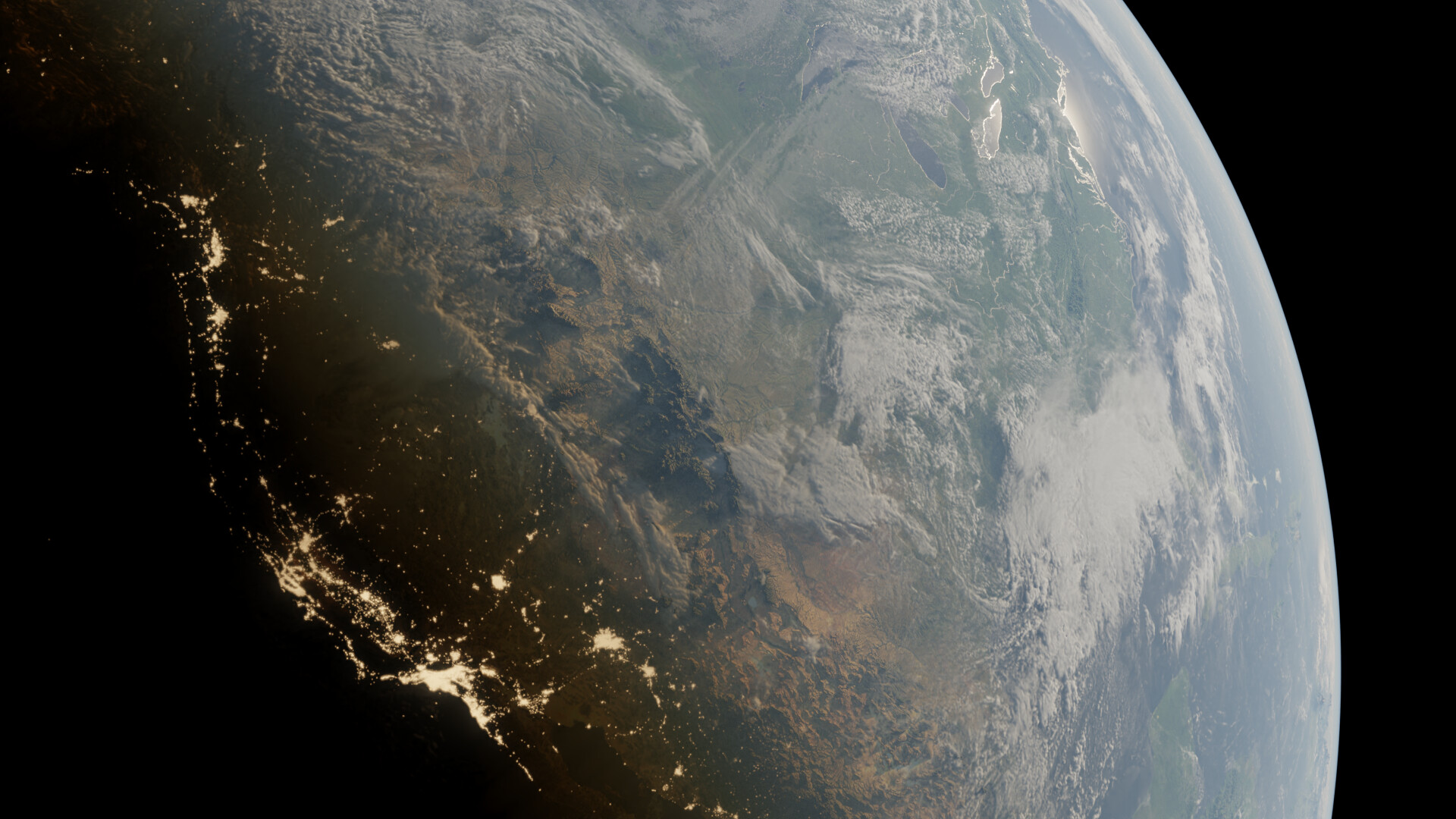 ArtStation EARTH 2022