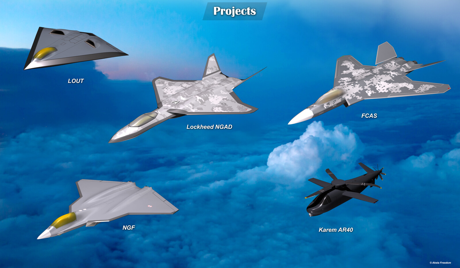 Projects:

All models you can find here - 
https://www.cgtrader.com/akelafreedom

Hi resolution here -
https://drive.google.com/file/d/1FBO3s1Omi-HqUUWyj60vSB2hs7MWJJGI/view?usp=sharing
