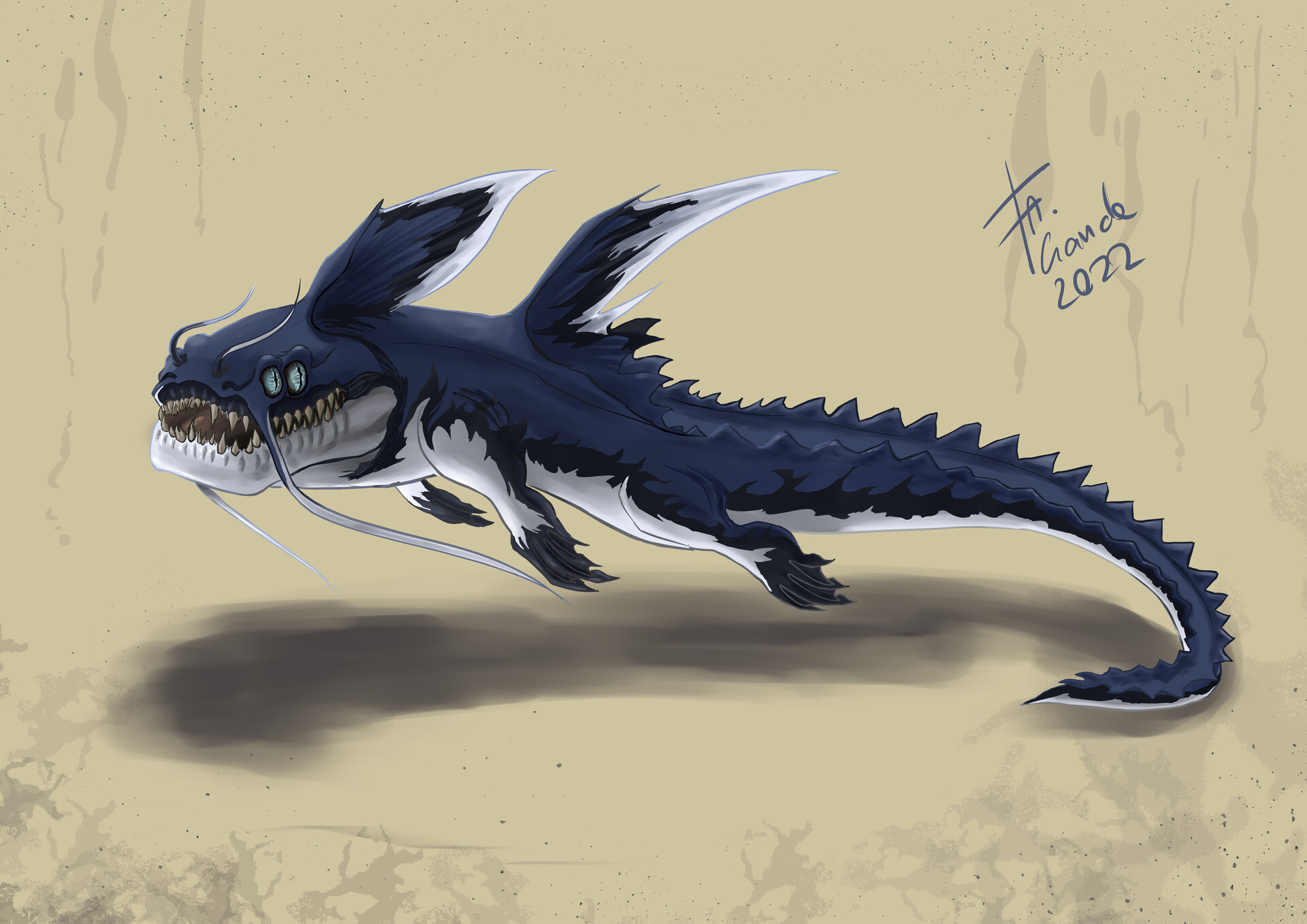 Crocodile mutant new arrivals