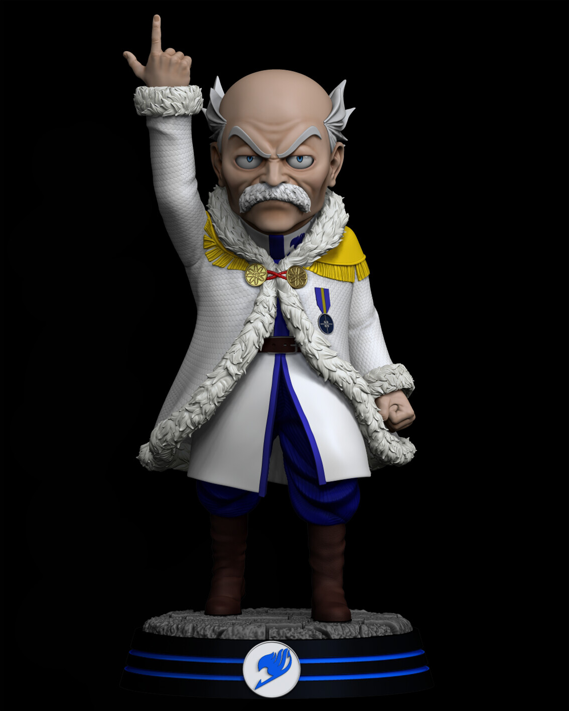Fairy store tail makarov