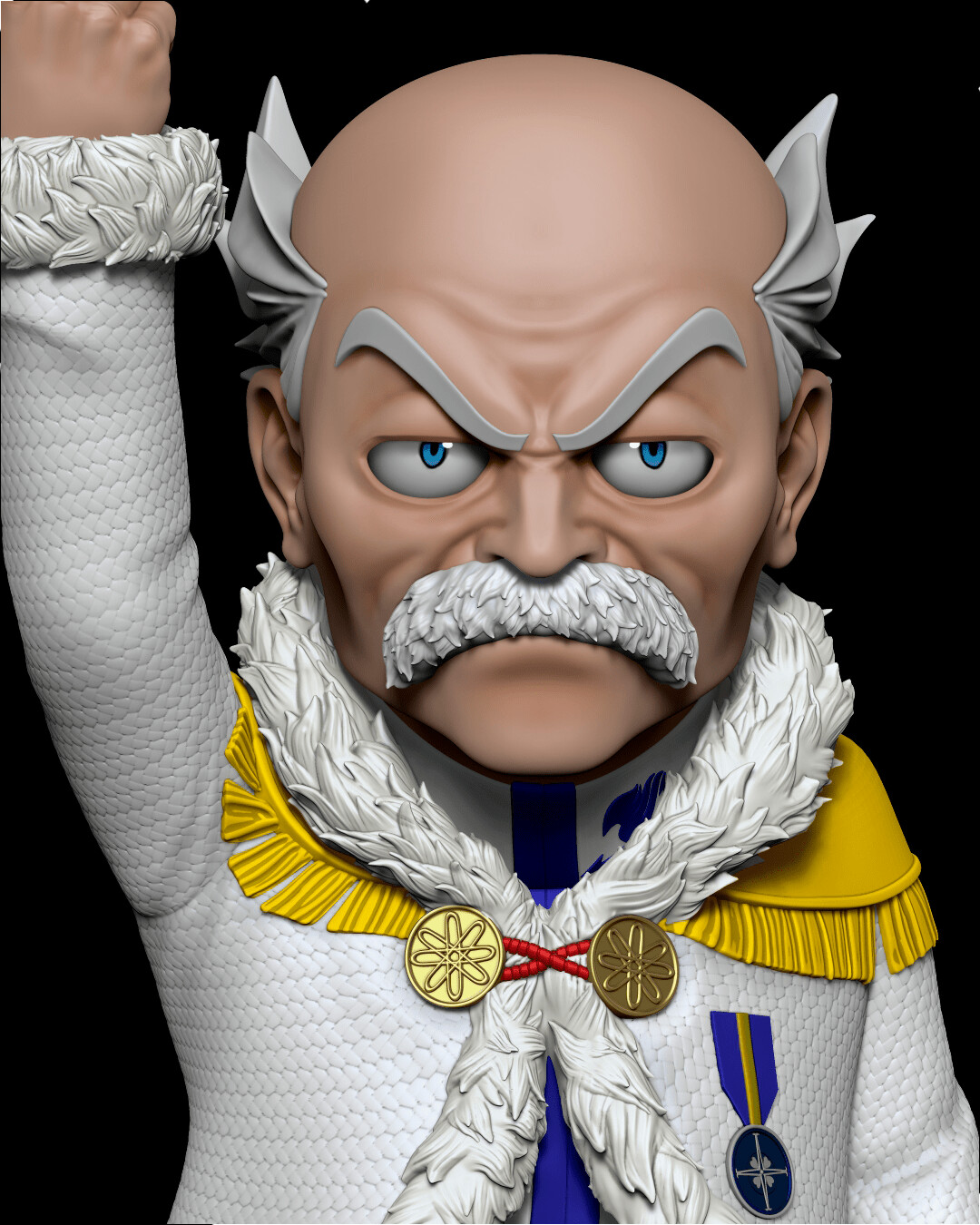 Fairy shop tail makarov