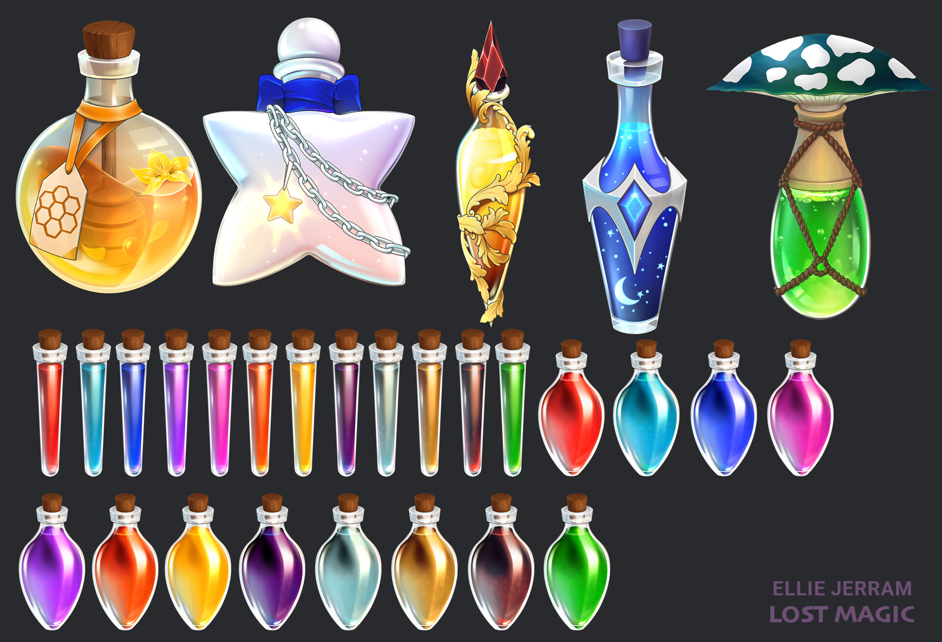 Potions
