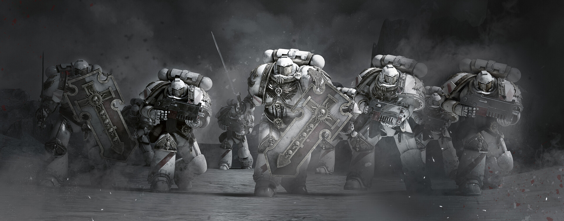 ArtStation - astartes3