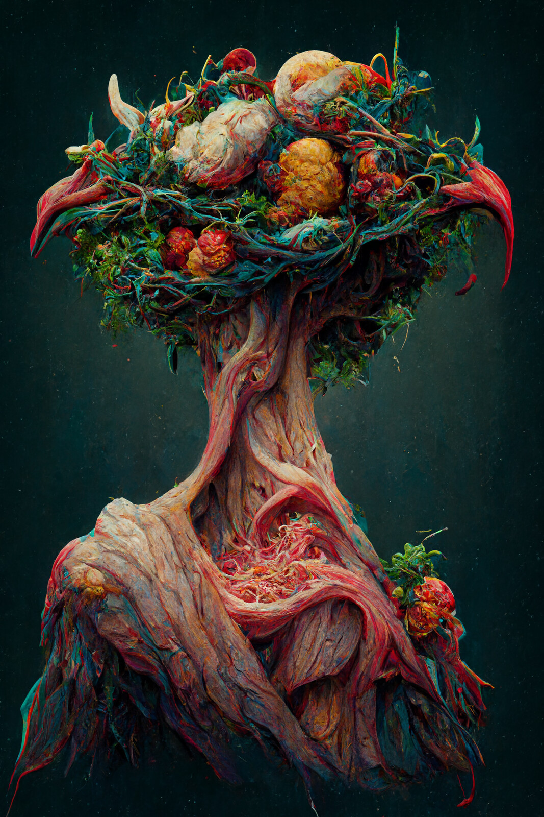 Rotten Meat In Paradise #4