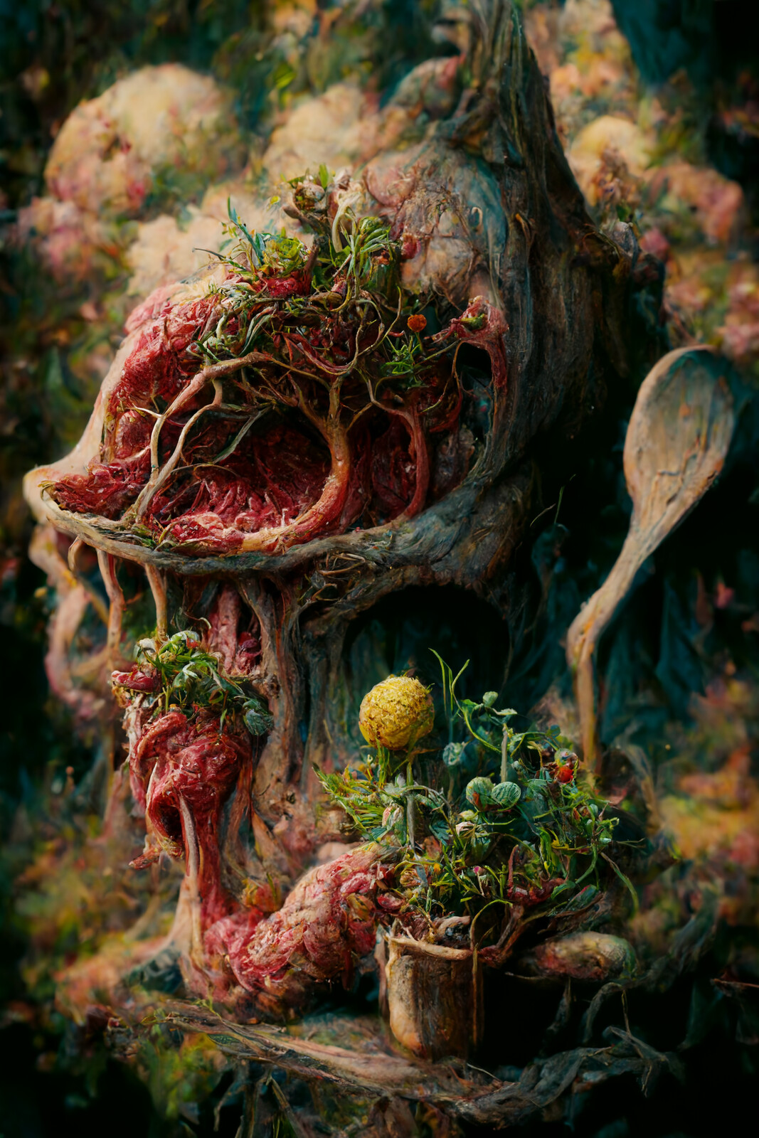 Rotten Meat In Paradise #8