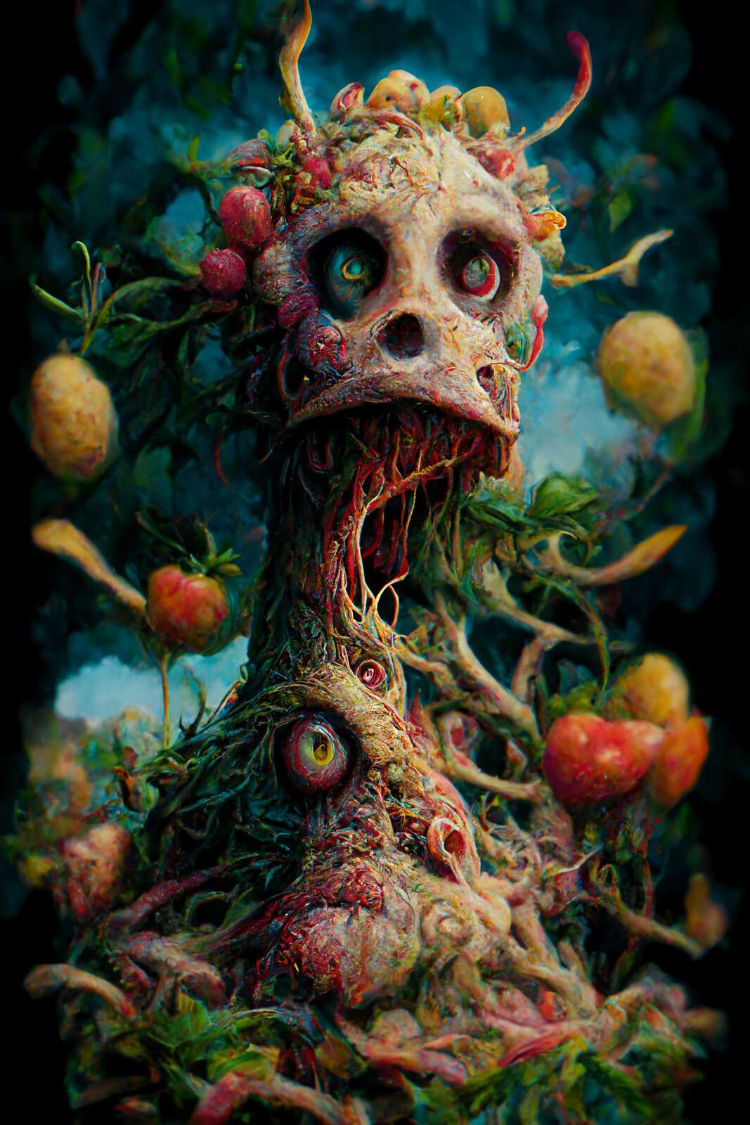 Rotten Meat In Paradise #9