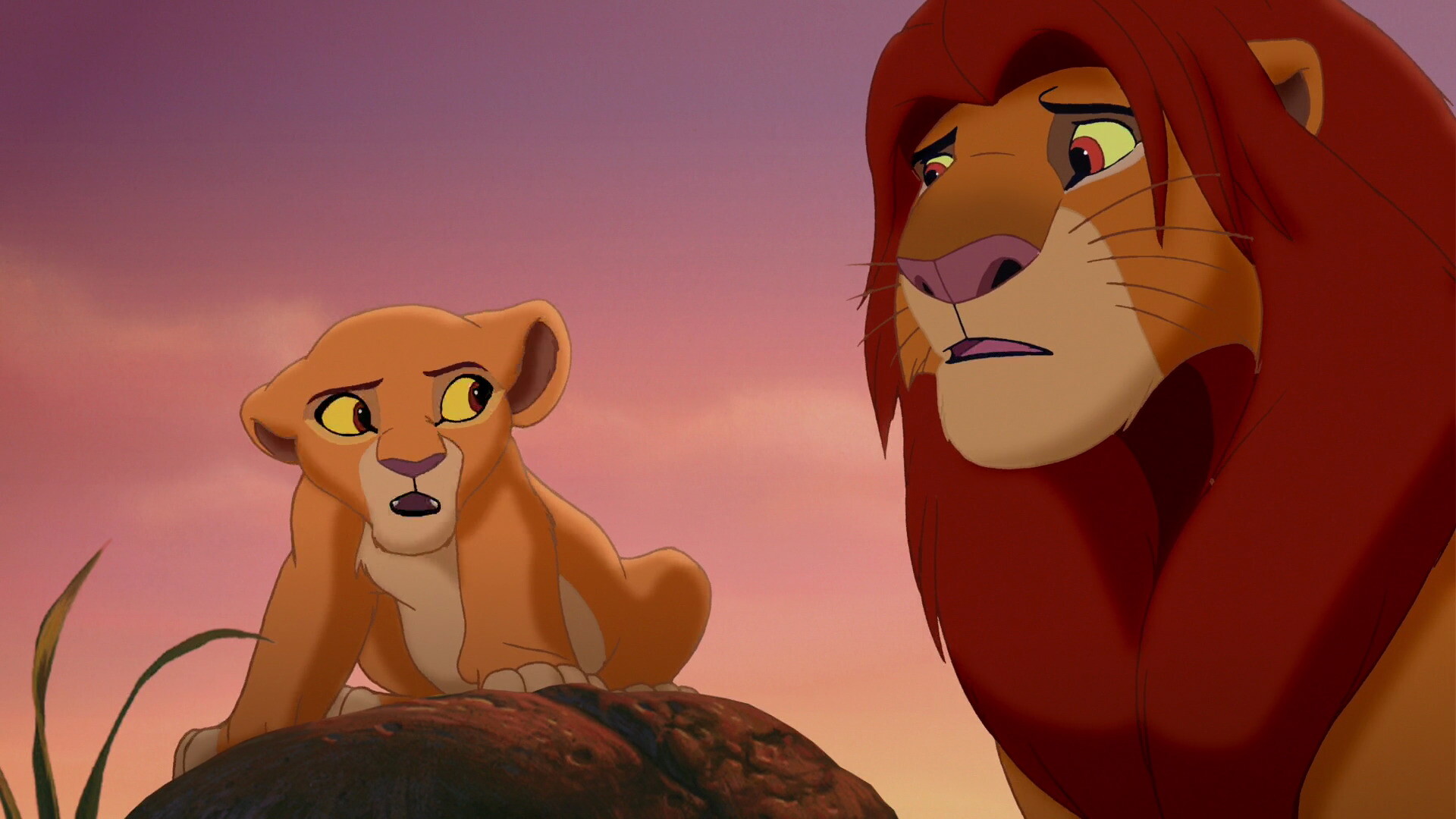 ArtStation - Animated on Kiara in Disney's 'Lion King 2: Simba's Pride'.