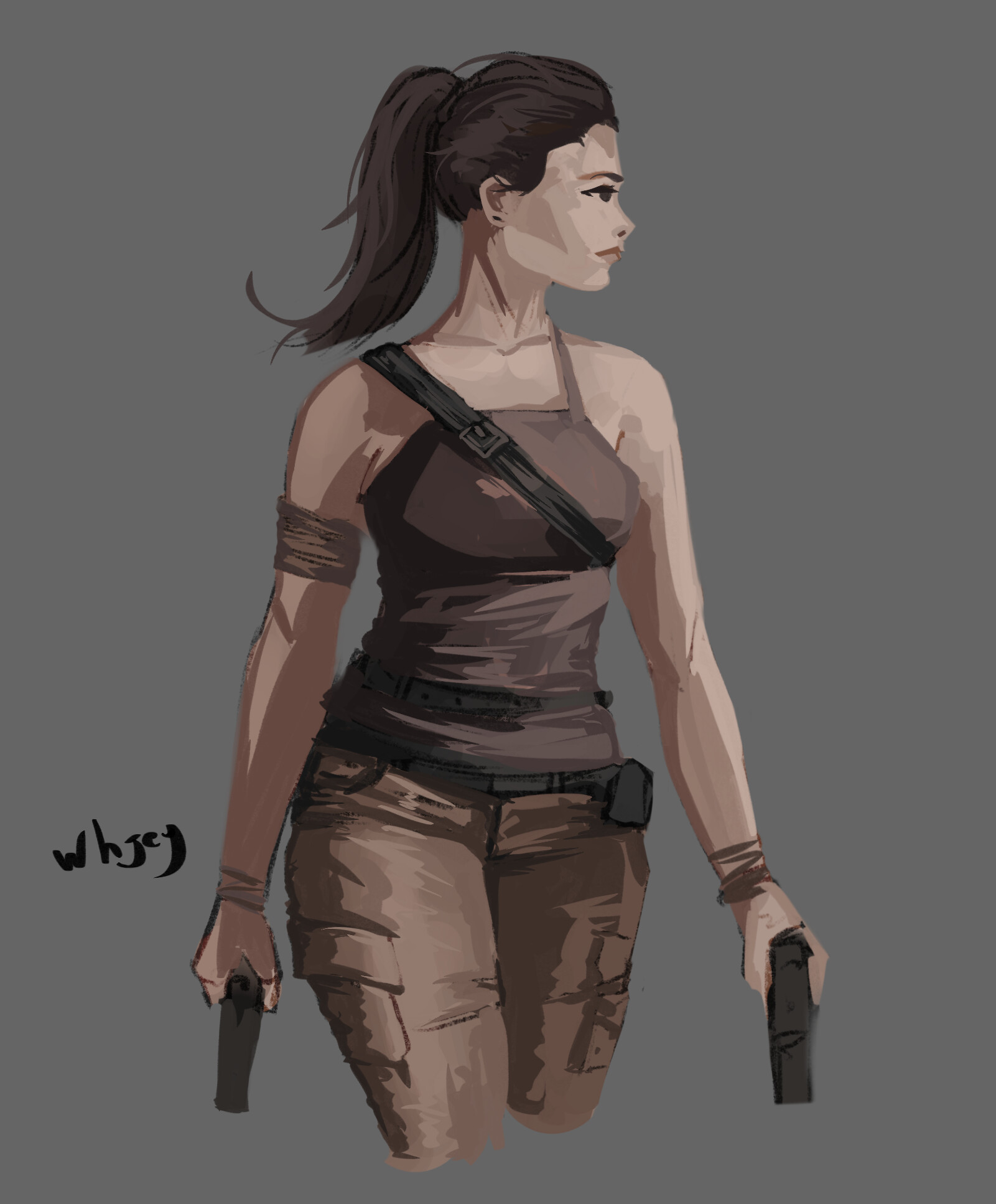 Drawing by Bahadır Atcı