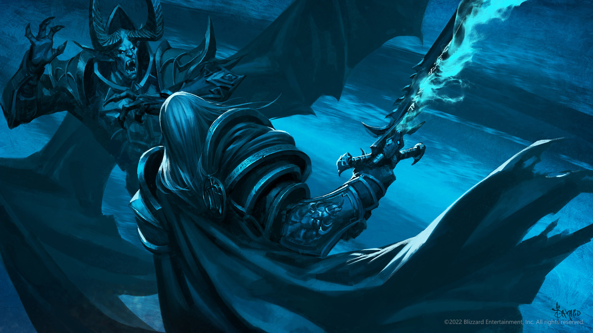 Arthas винилография