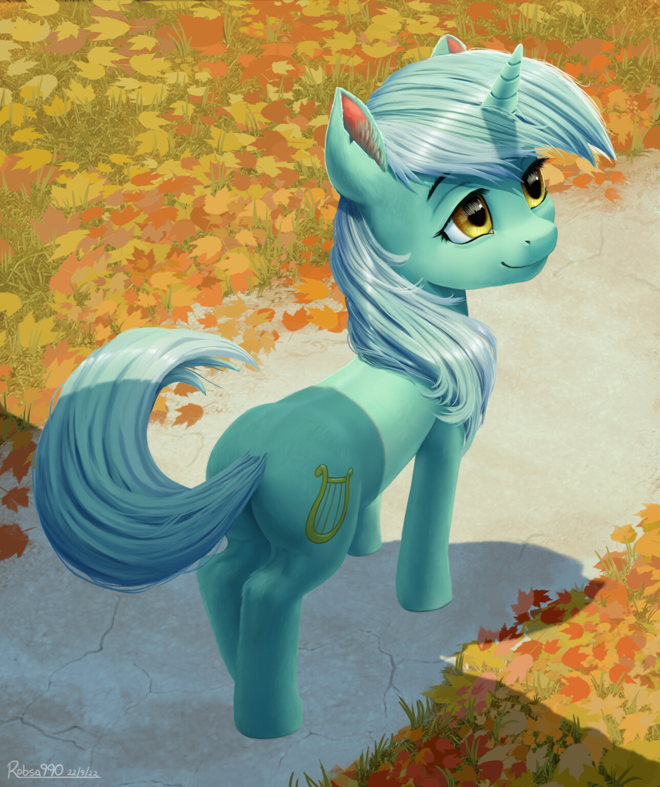 Is Lyra Crow Hiding Something?