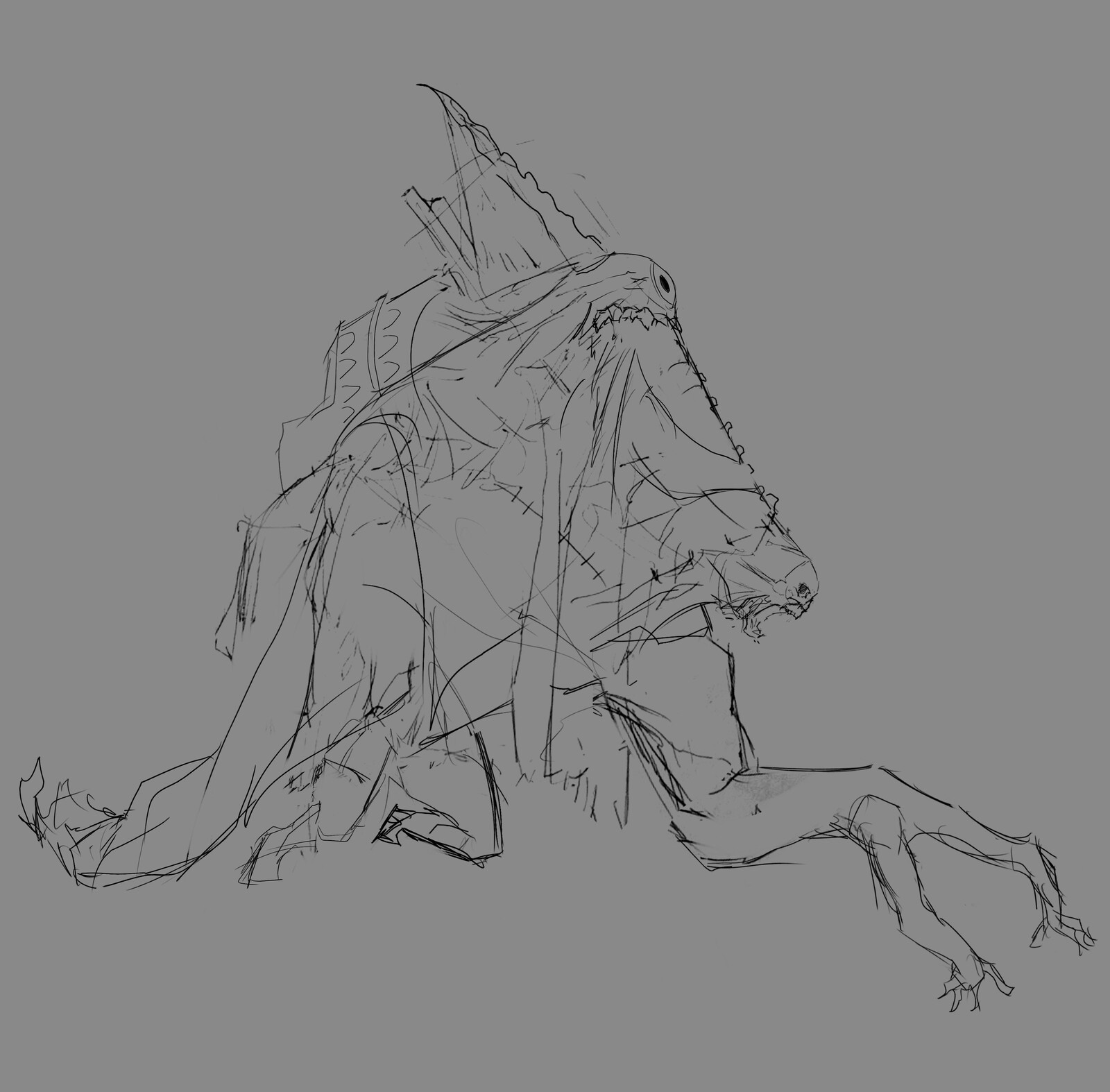 sketch