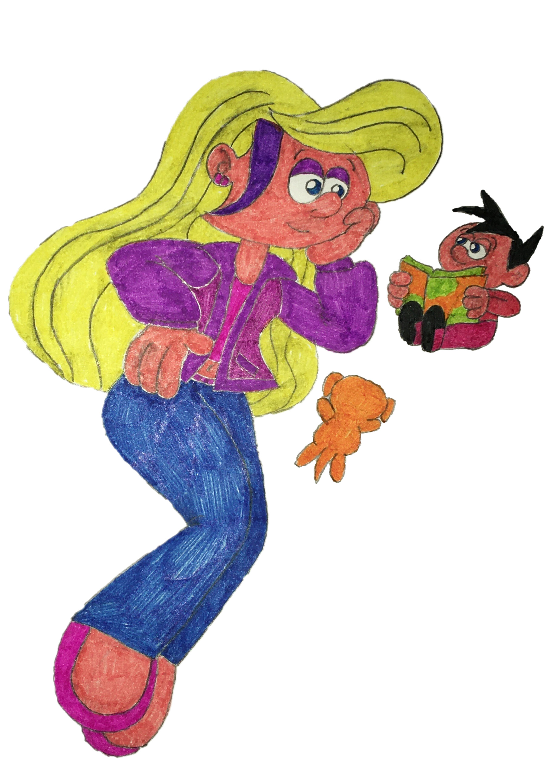 Artstation walt disney animation studios