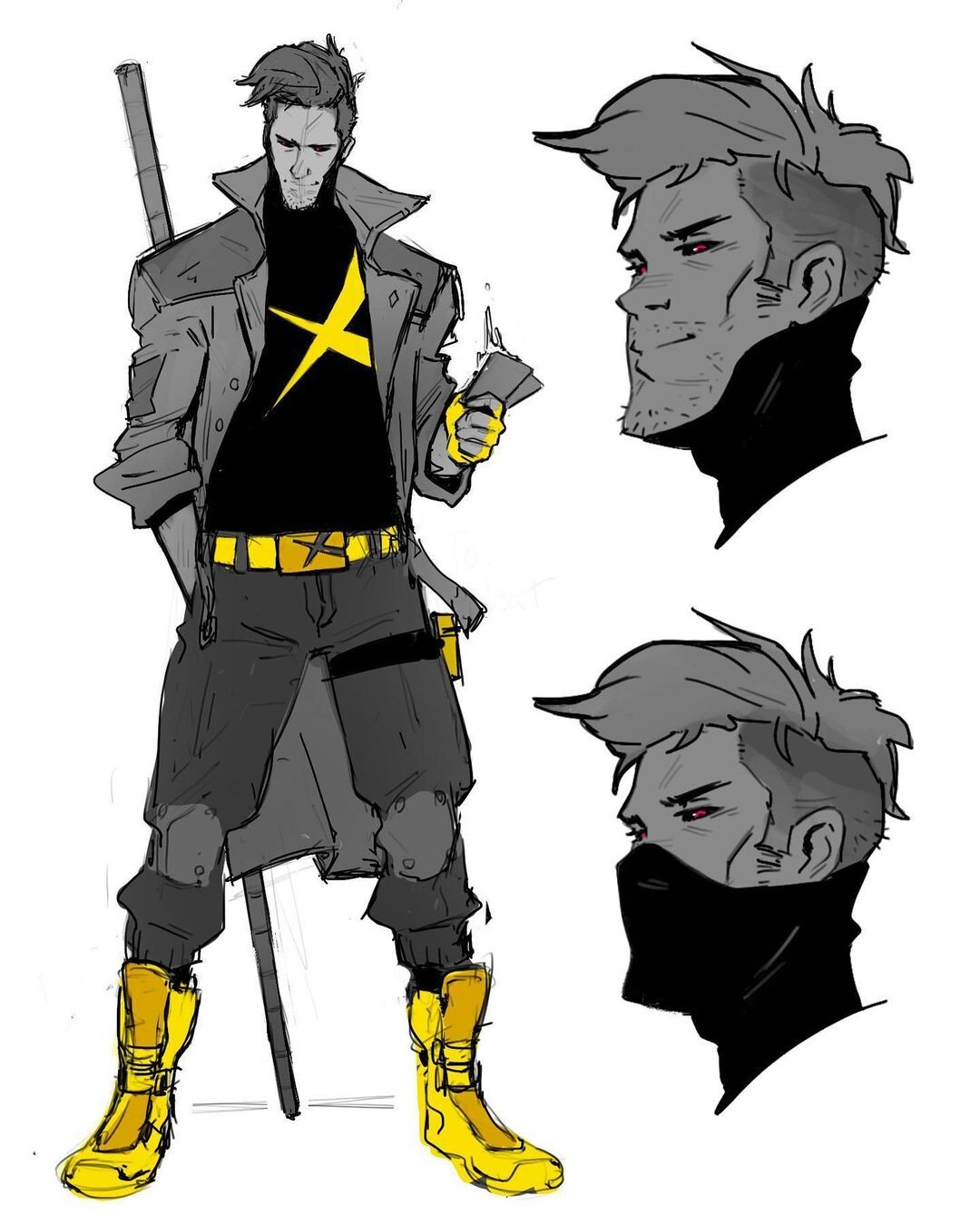 Jason_Arts DnD Characters