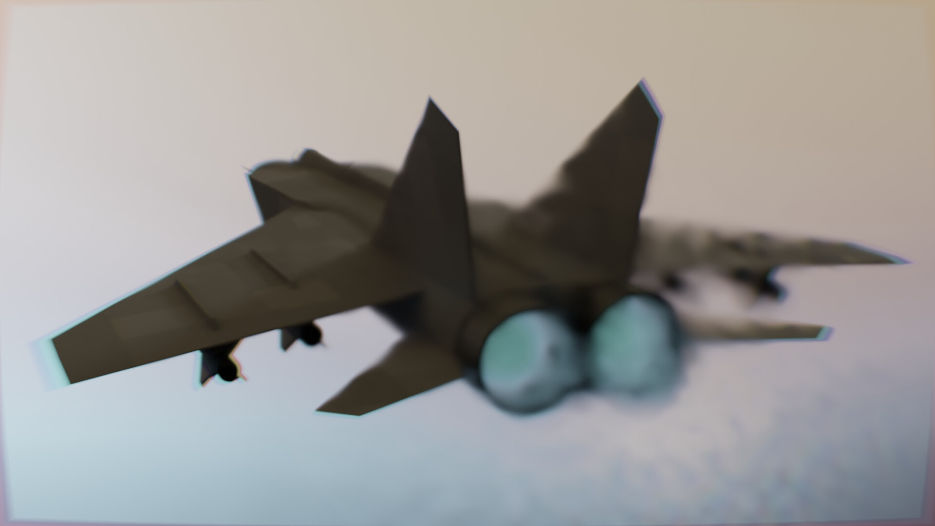 MiG-25 FoxBat