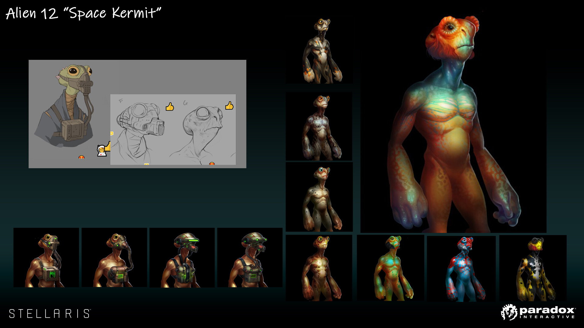 Stellaris by Paradox » Forum Post by Cauldyth
