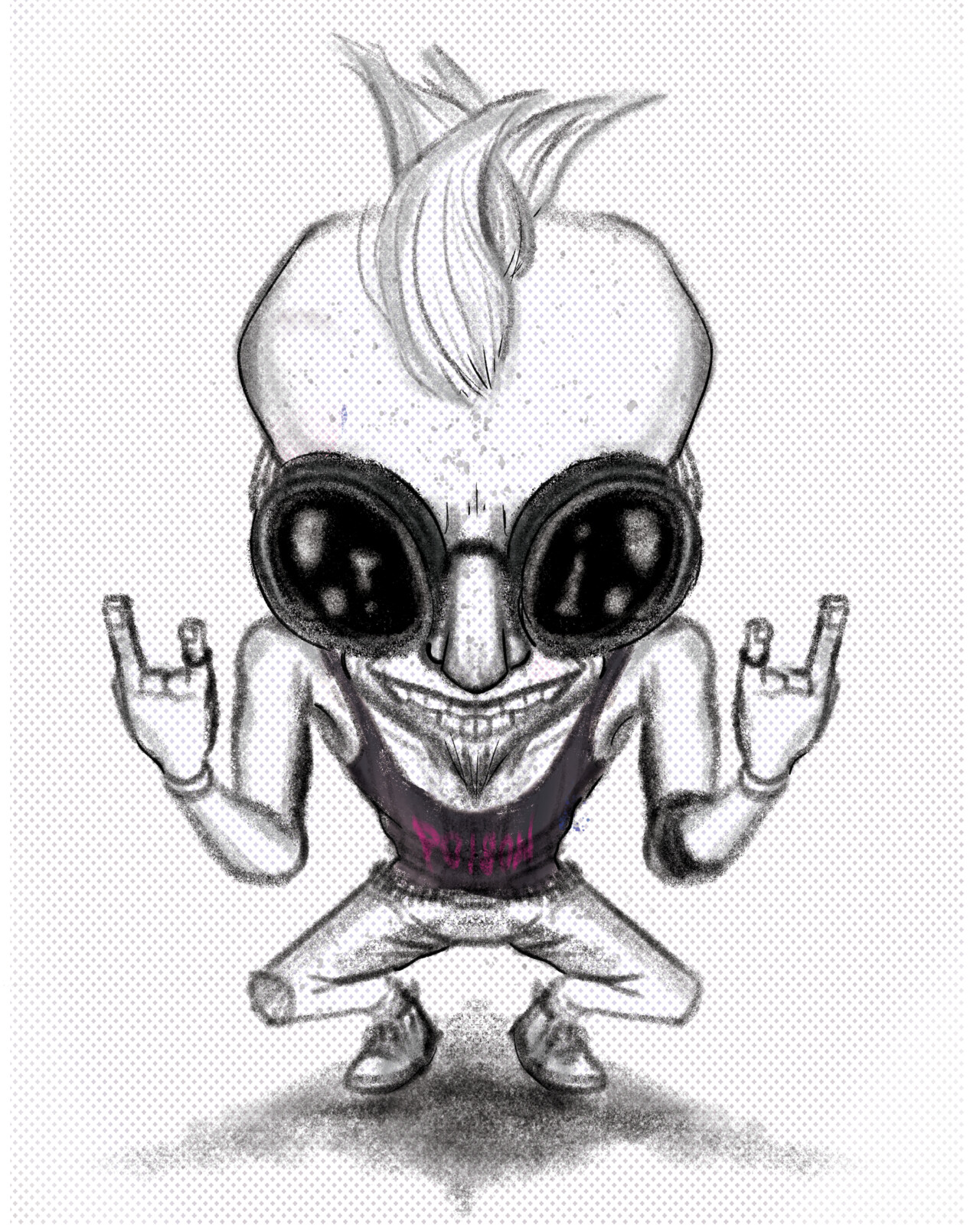 Poison Punk