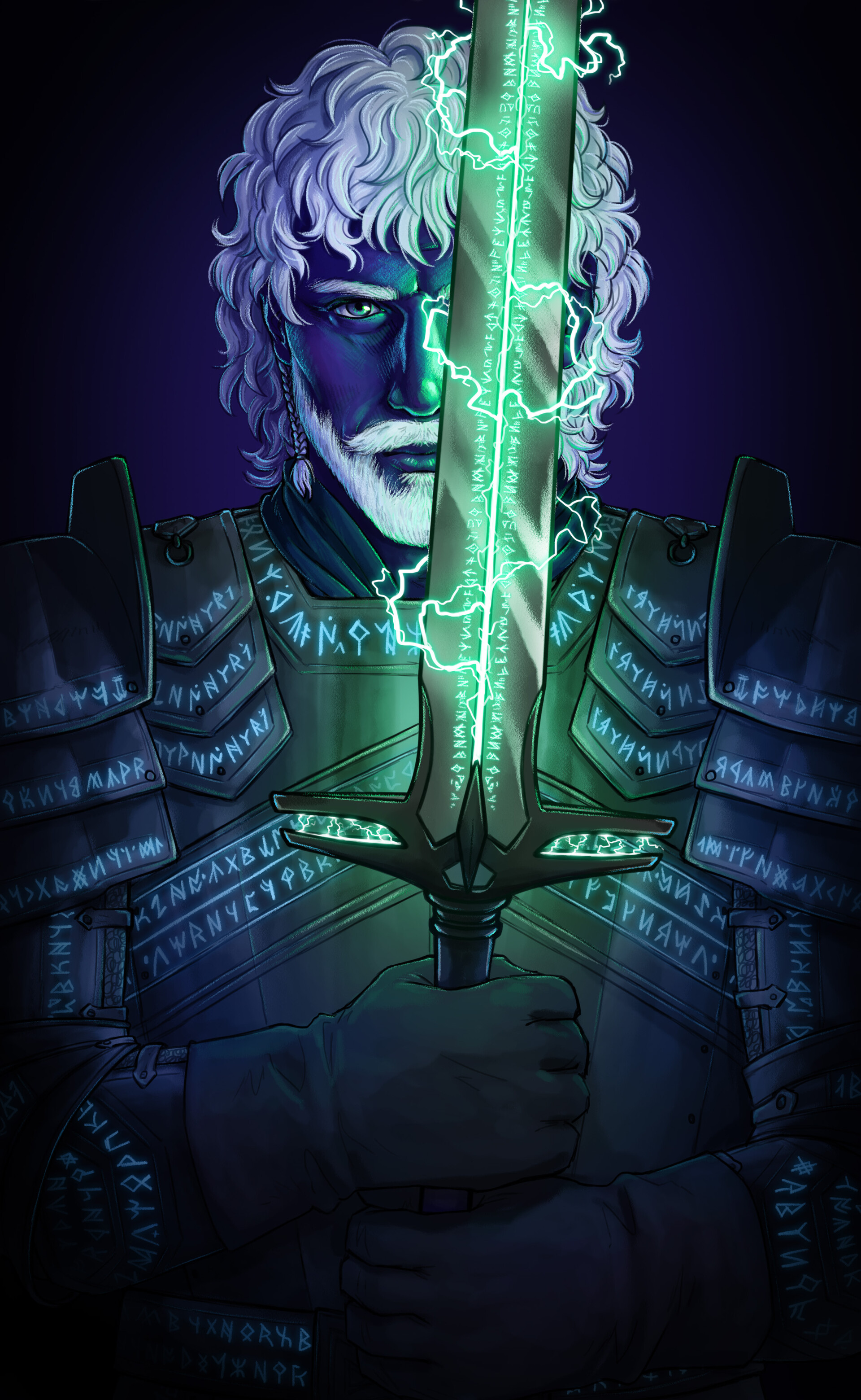 ArtStation Sir Kaspar