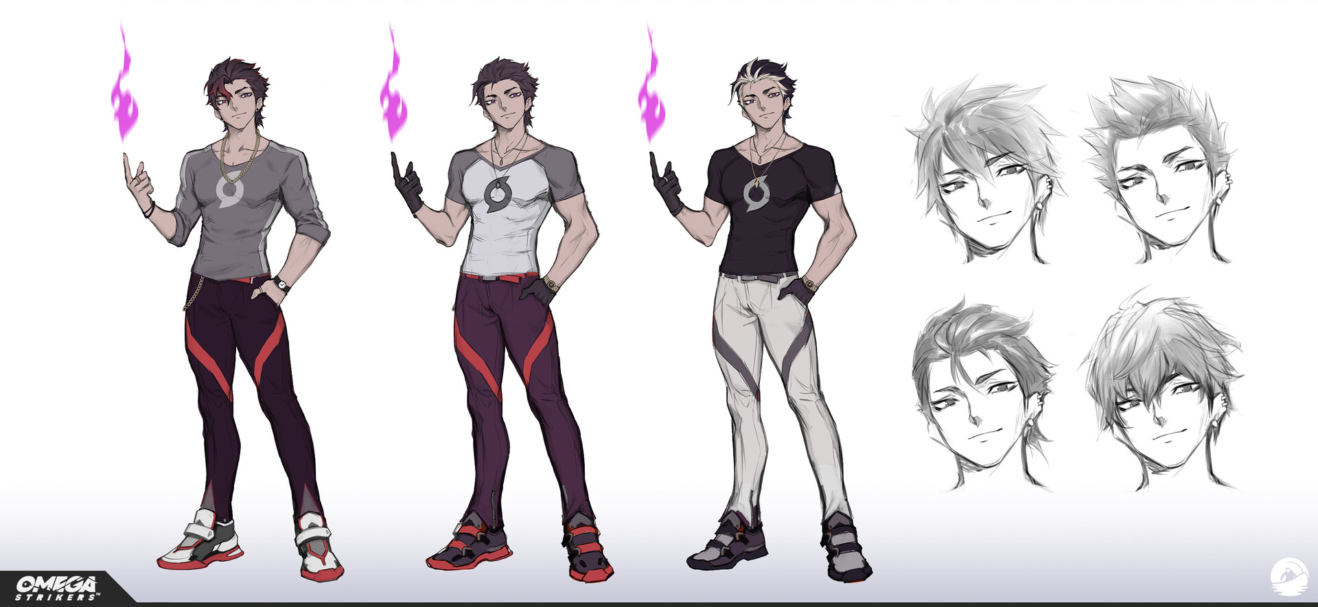 Omega Strikers Lineup
