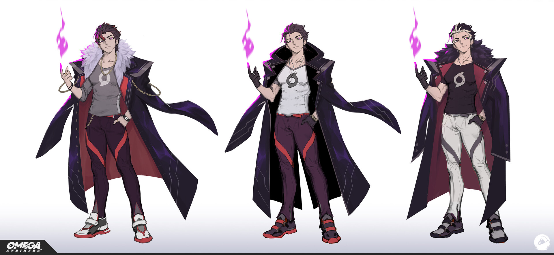 Omega Strikers Lineup