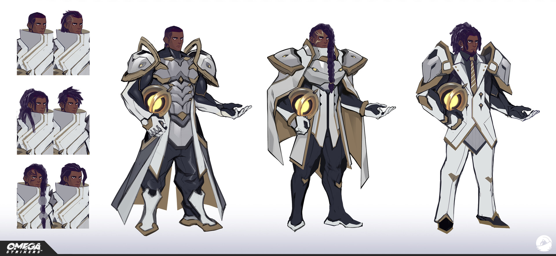 Omega Strikers Lineup
