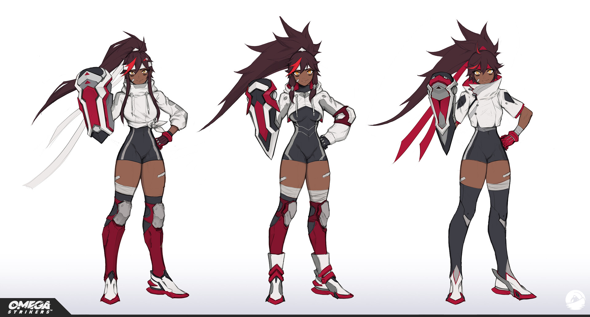 Omega Strikers Lineup