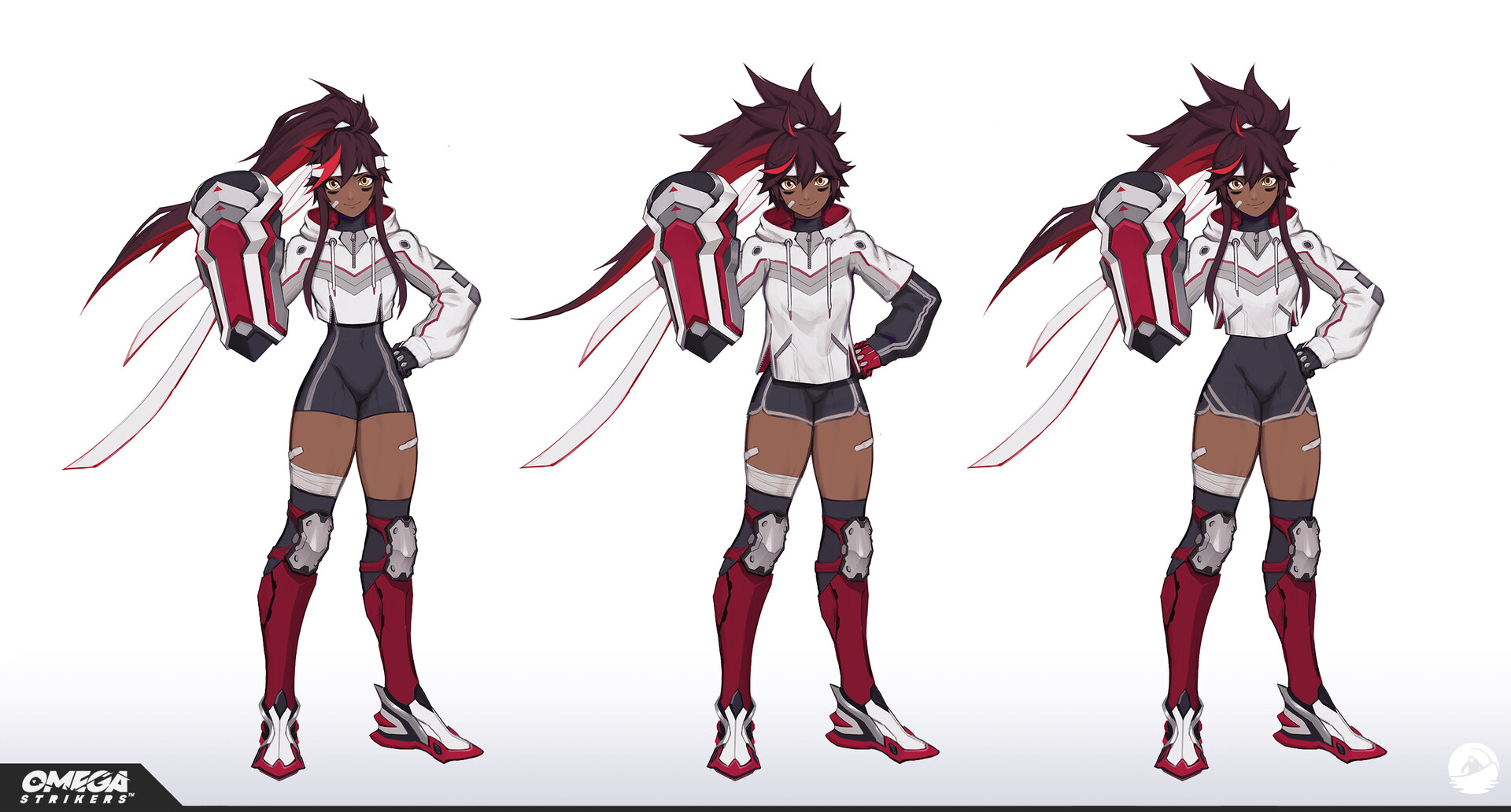 Omega Strikers Lineup