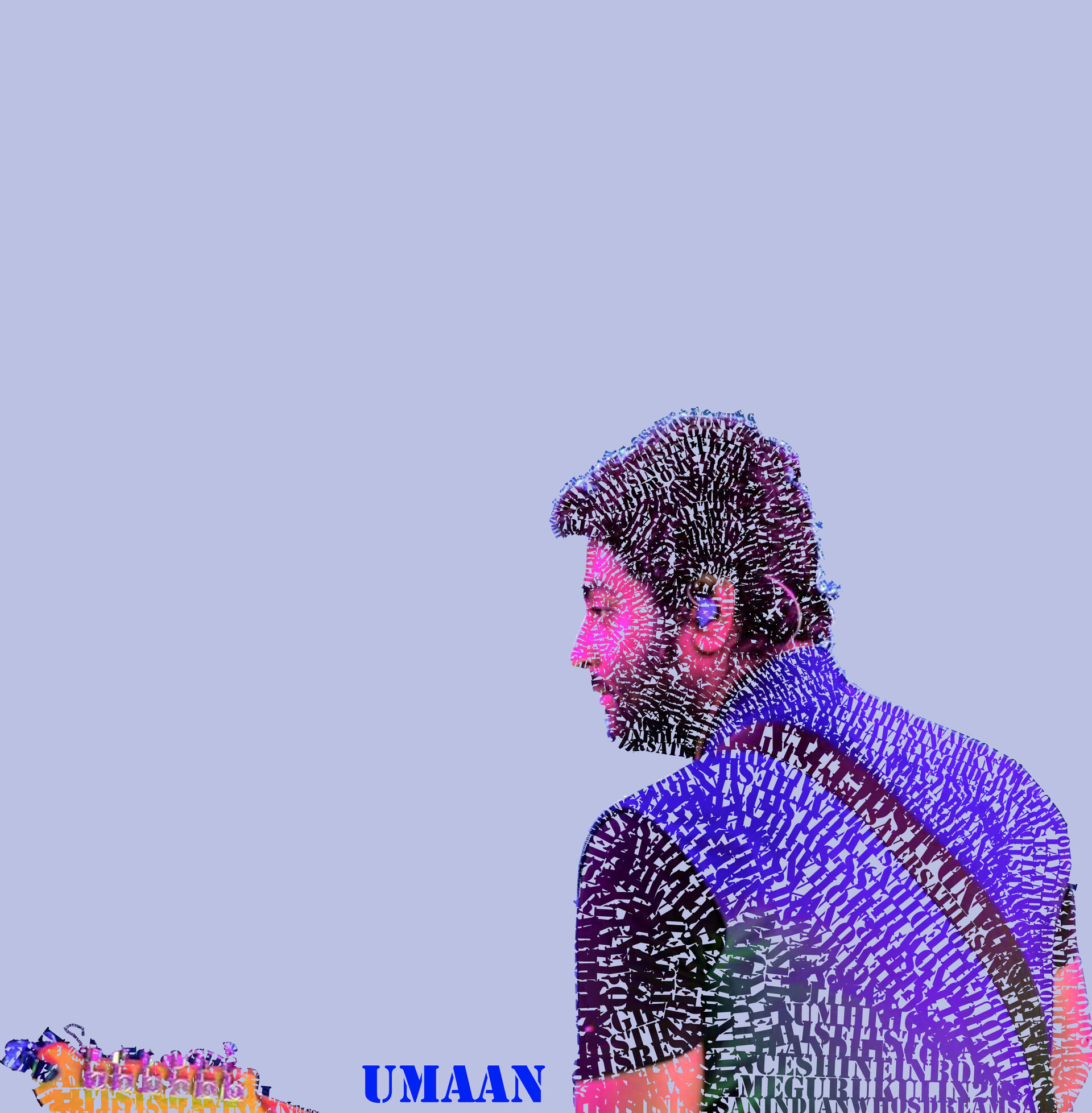 ArtStation - Path Typography