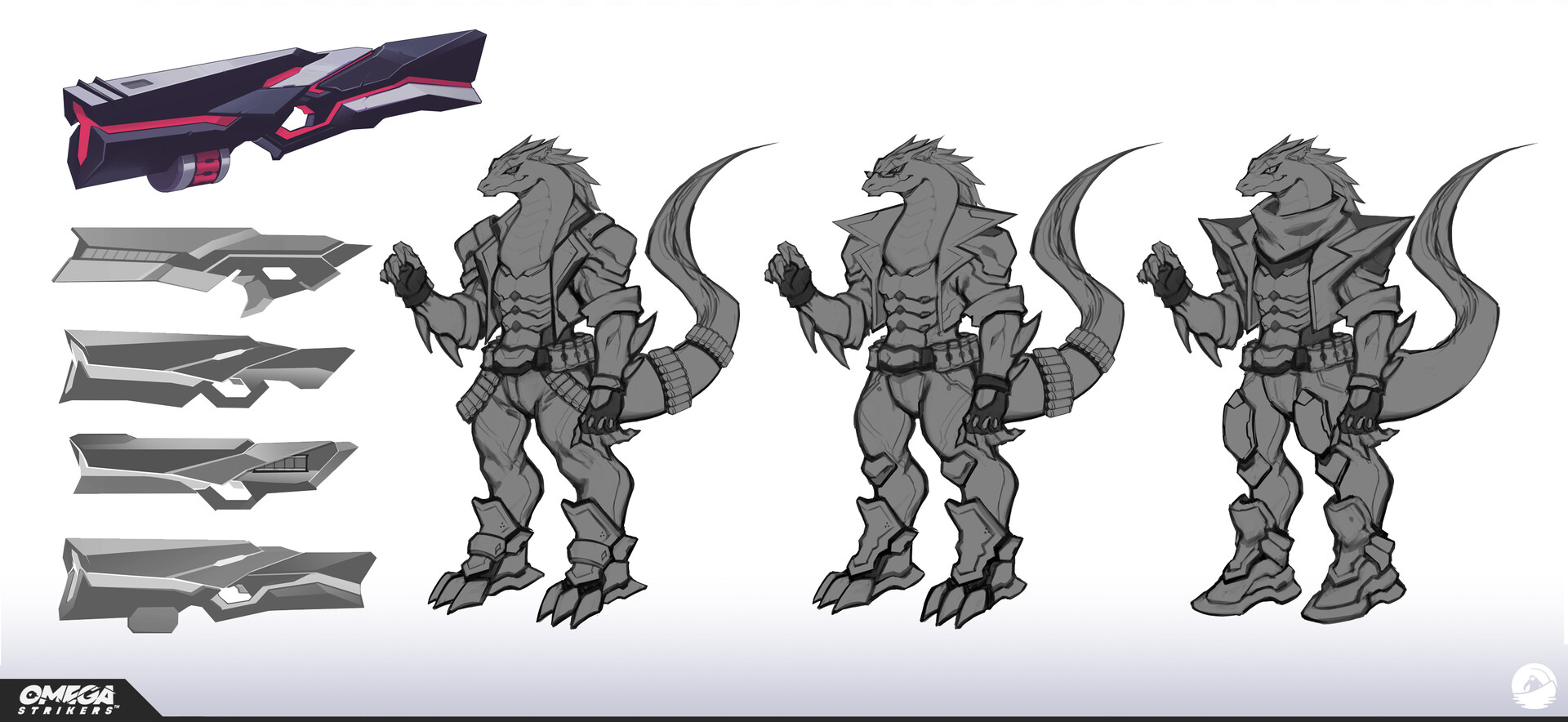 Omega Strikers Lineup