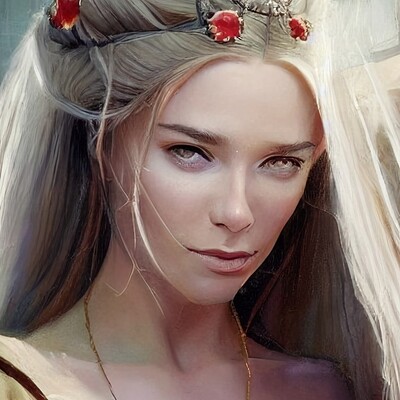 Tropical Florida Girl