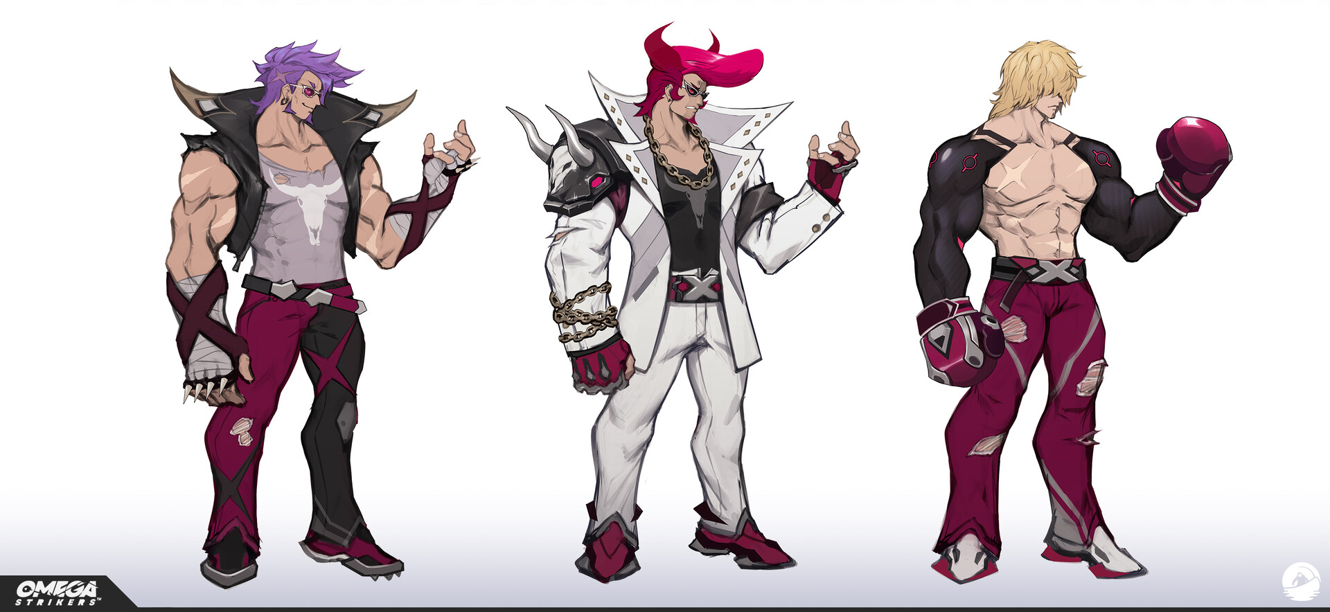 Omega Strikers Lineup